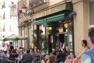 Restaurantes de valencia: la lonja